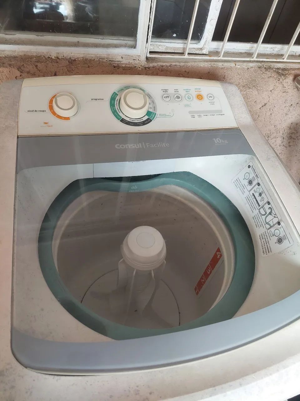 Máquina de lavar Consul 10kg  - Foto 2