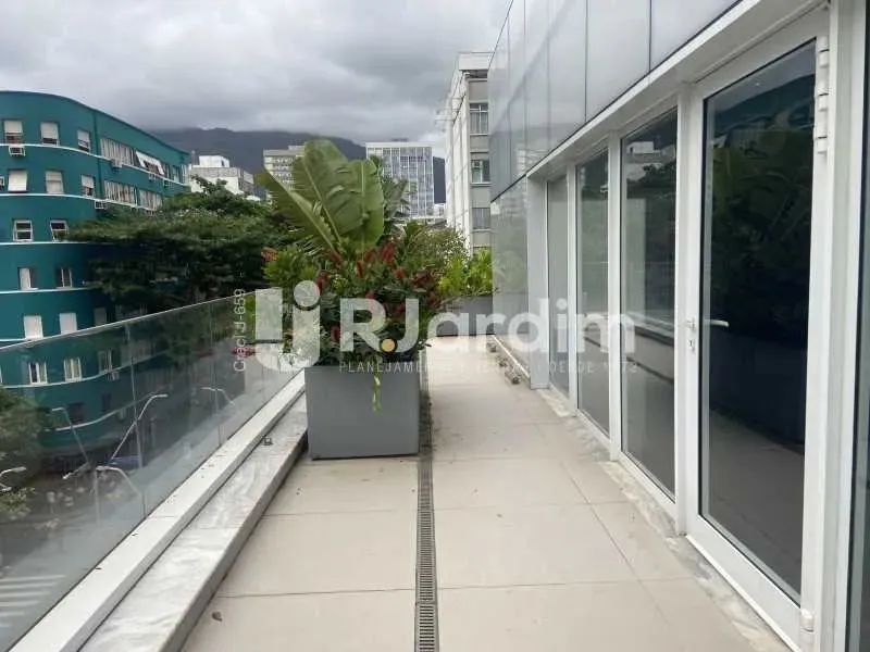 Sala Comercial para locação com 173 m² no Leblon - RJ - Foto 10