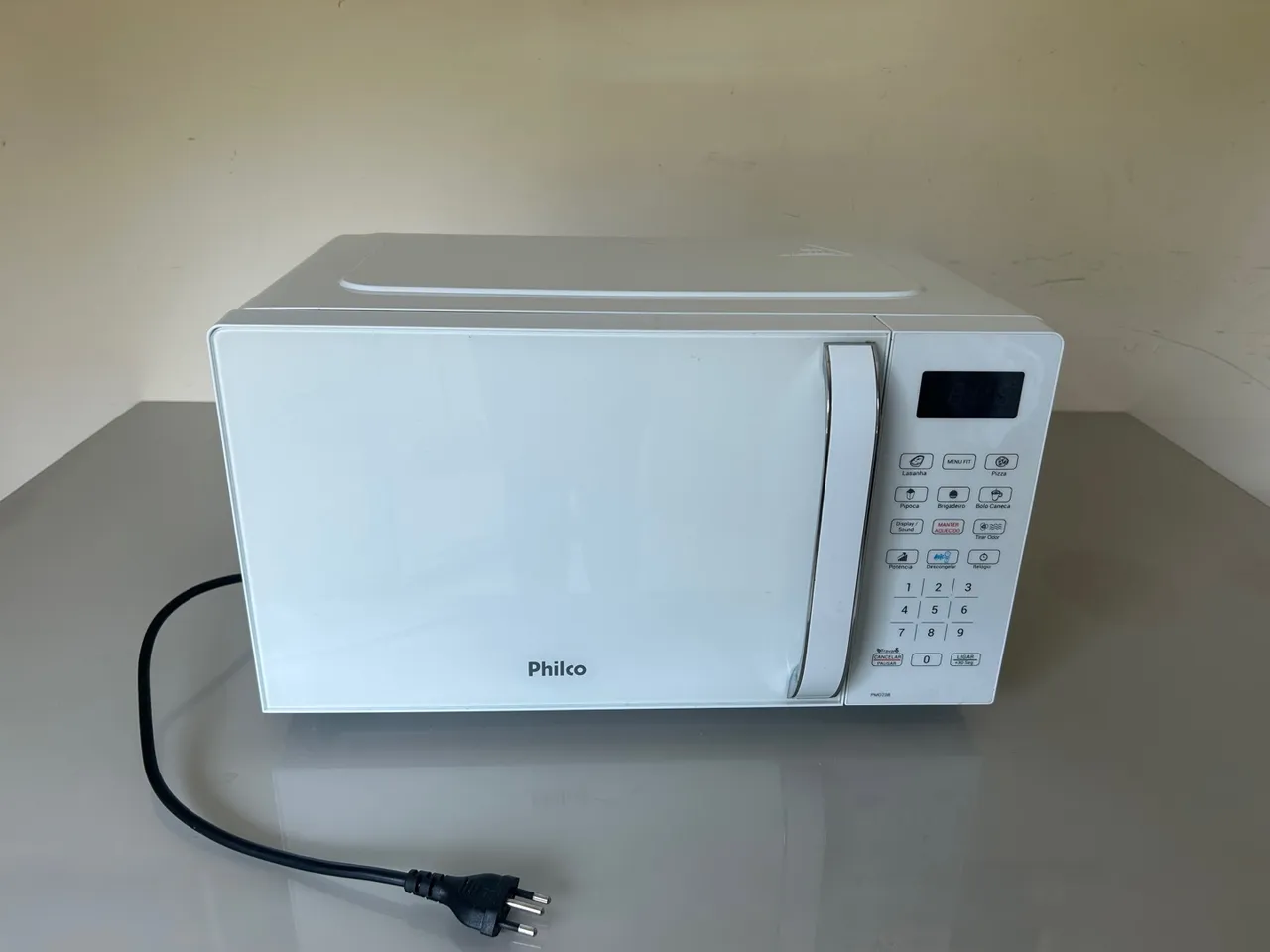 Microondas Philco Branco