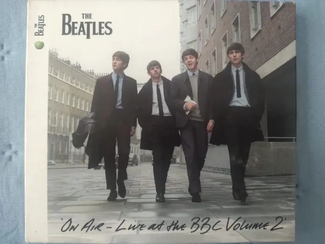 Beatles - Live at the BBC (2 CDs) - Foto 2