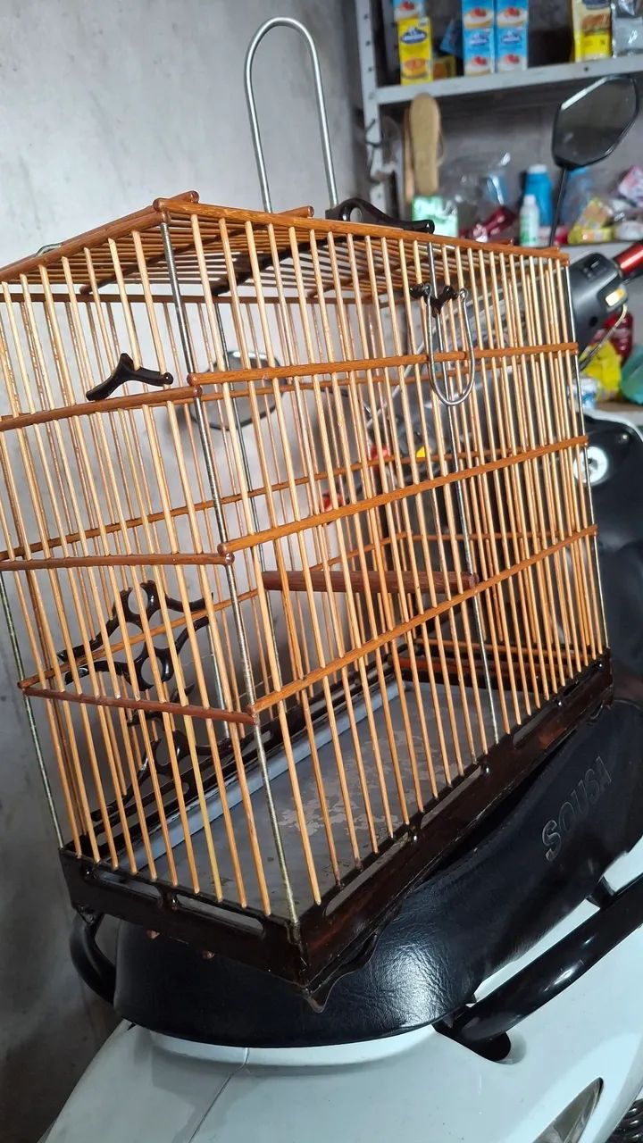 Gaiola semi padrão  - Foto 6