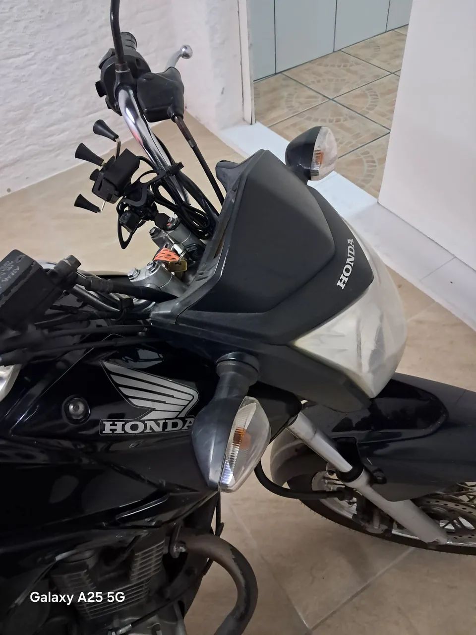 Vendo moto - Foto 3