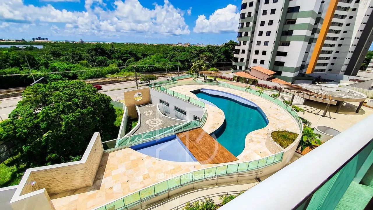 Mansão Prime Park com 3 Suítes, 176 m² e Living Ampliado Últimas Unidades. 5829 - Foto 3