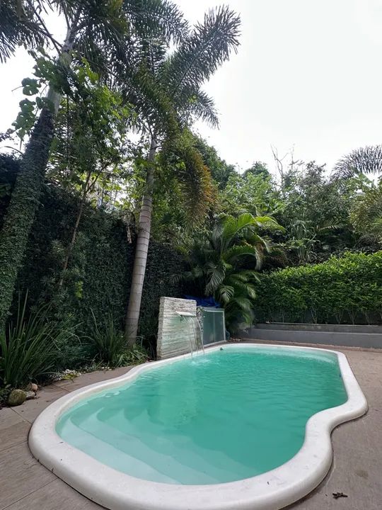 Aluguel temporada casa alto padrão em condomínio vila valqueire - Foto 2