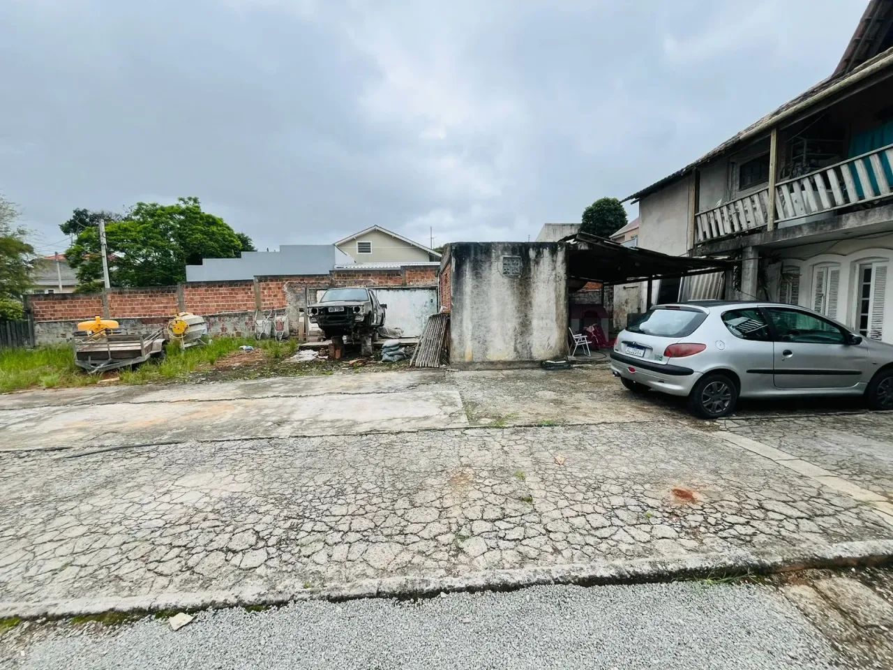 Terreno de 612 m² à Venda no bairro Cidade Industrial (Jardim Gabineto) - Oportunidade ÚNI - Foto 4
