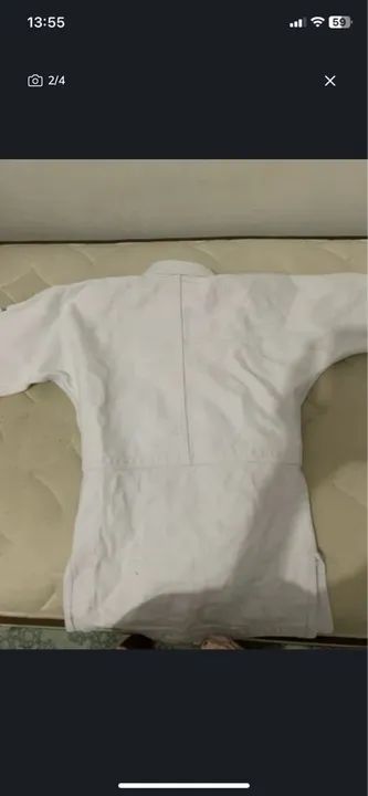 KIMONO SEISHIN TRANÇADO - Foto 3