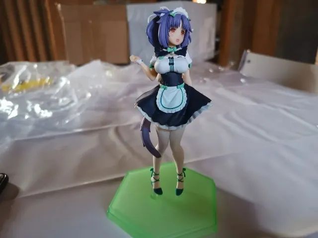 Figure Nekopara Cinnamon Pop Up Parade Good Smile Original - Foto 3