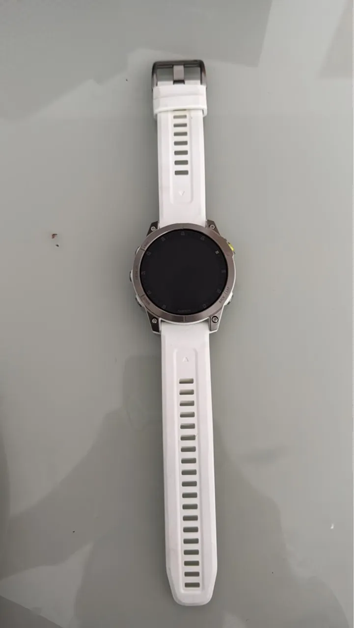 Relógio Garmin epix gen 2 Esportivo - Perfeito para Treinos