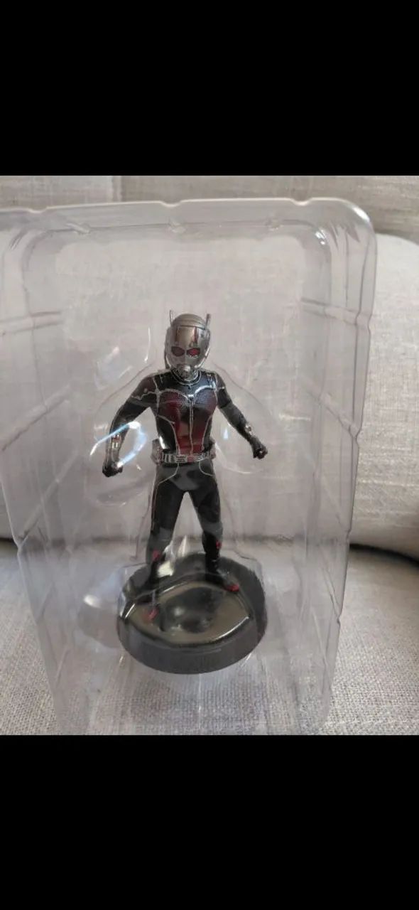 Homem-Formiga Marvel Movies Eaglemoss 
