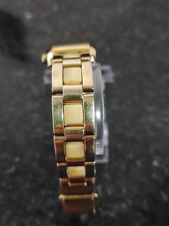 Relógio Michael Kors dourado (original) - Foto 5