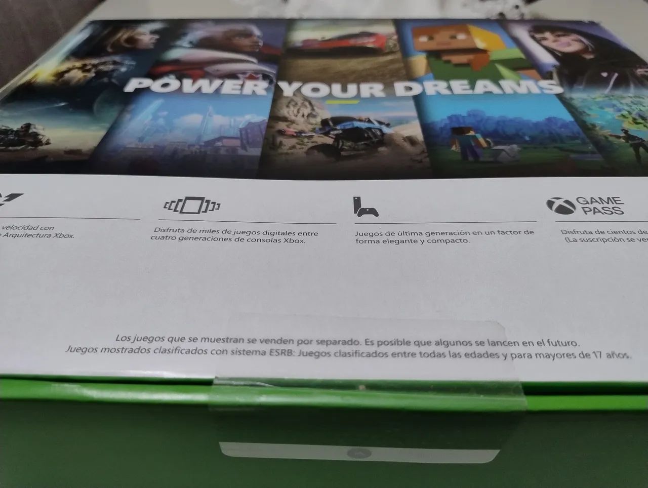 Xbox Series S - 512 GB SSD - All Digital - Foto 2