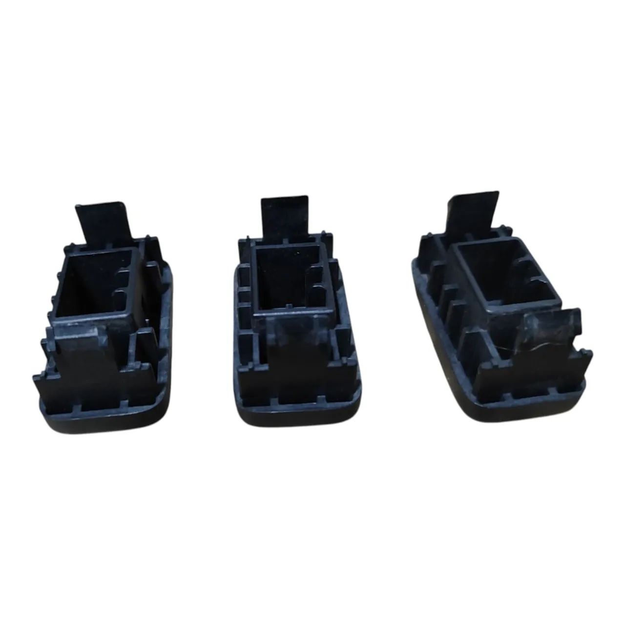 Kit Tampa Cega Botão Painel Caminhão Hyundai Hd 78 - Foto 4
