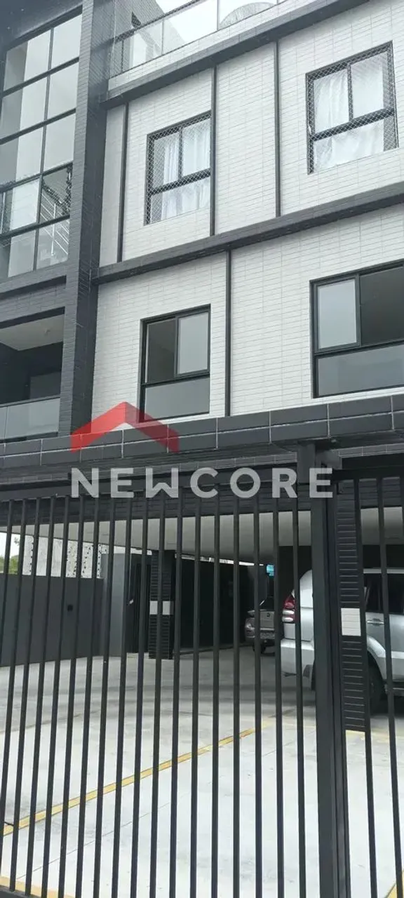 Apartamento em Rua Presidente Venceslau Braz - Bessa - João Pessoa/PB