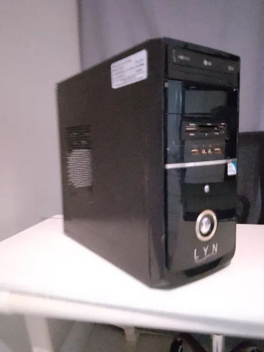 Computador Completo LYN promoção!