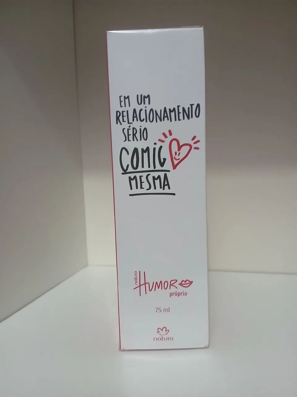 Humor Próprio Natura - 75ml