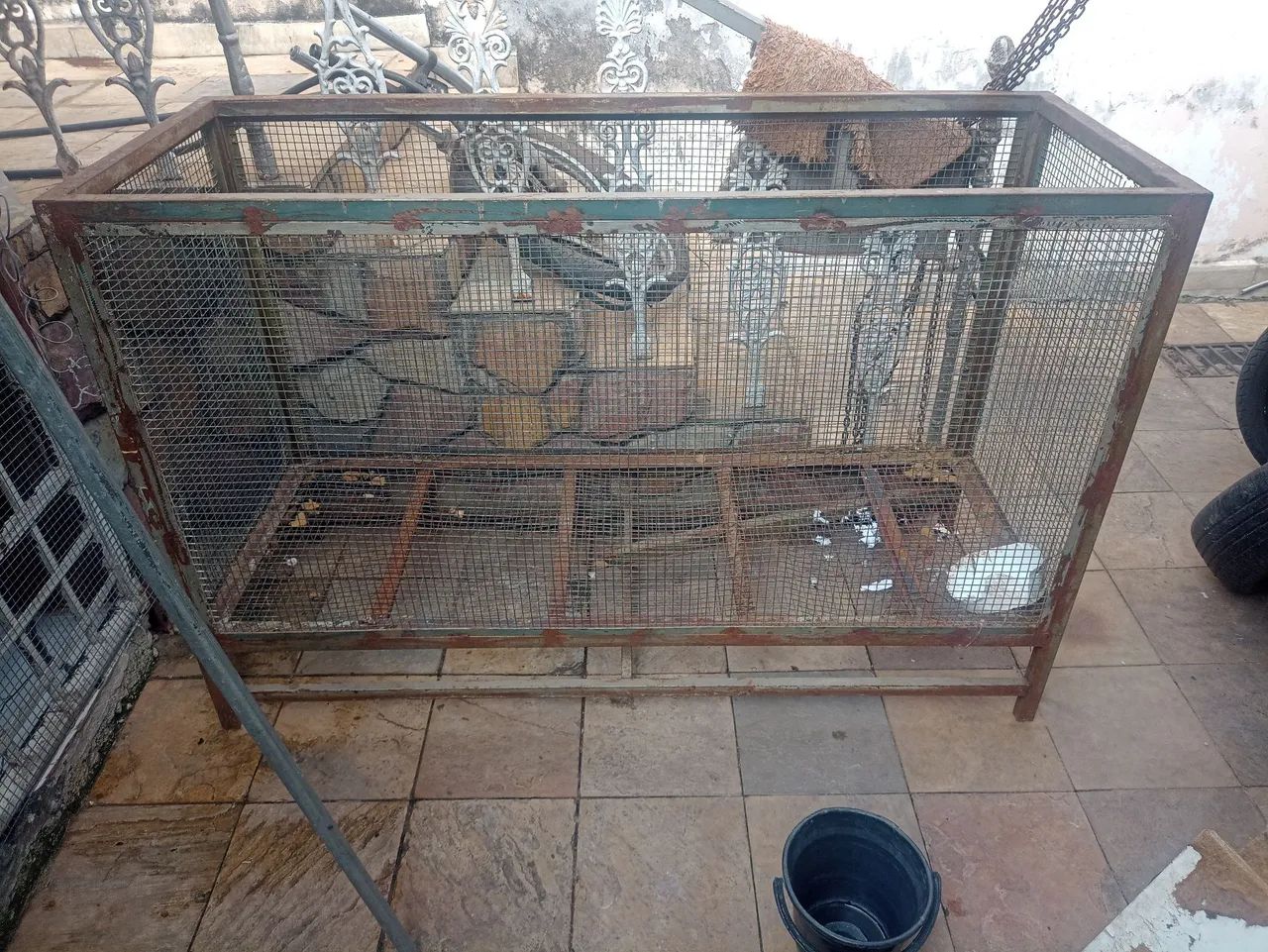 Gaiola ou berço para cães ou gatos  - Foto 2