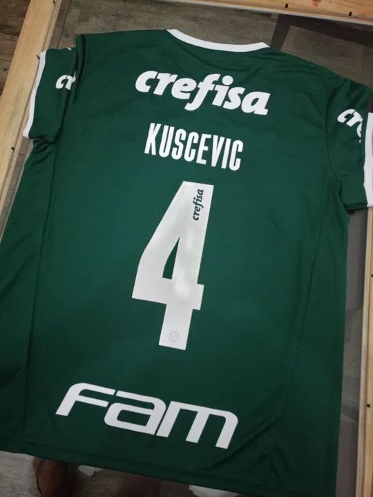 CAMISA DO PALMEIRAS - EXCLUSIVA! - Foto 3