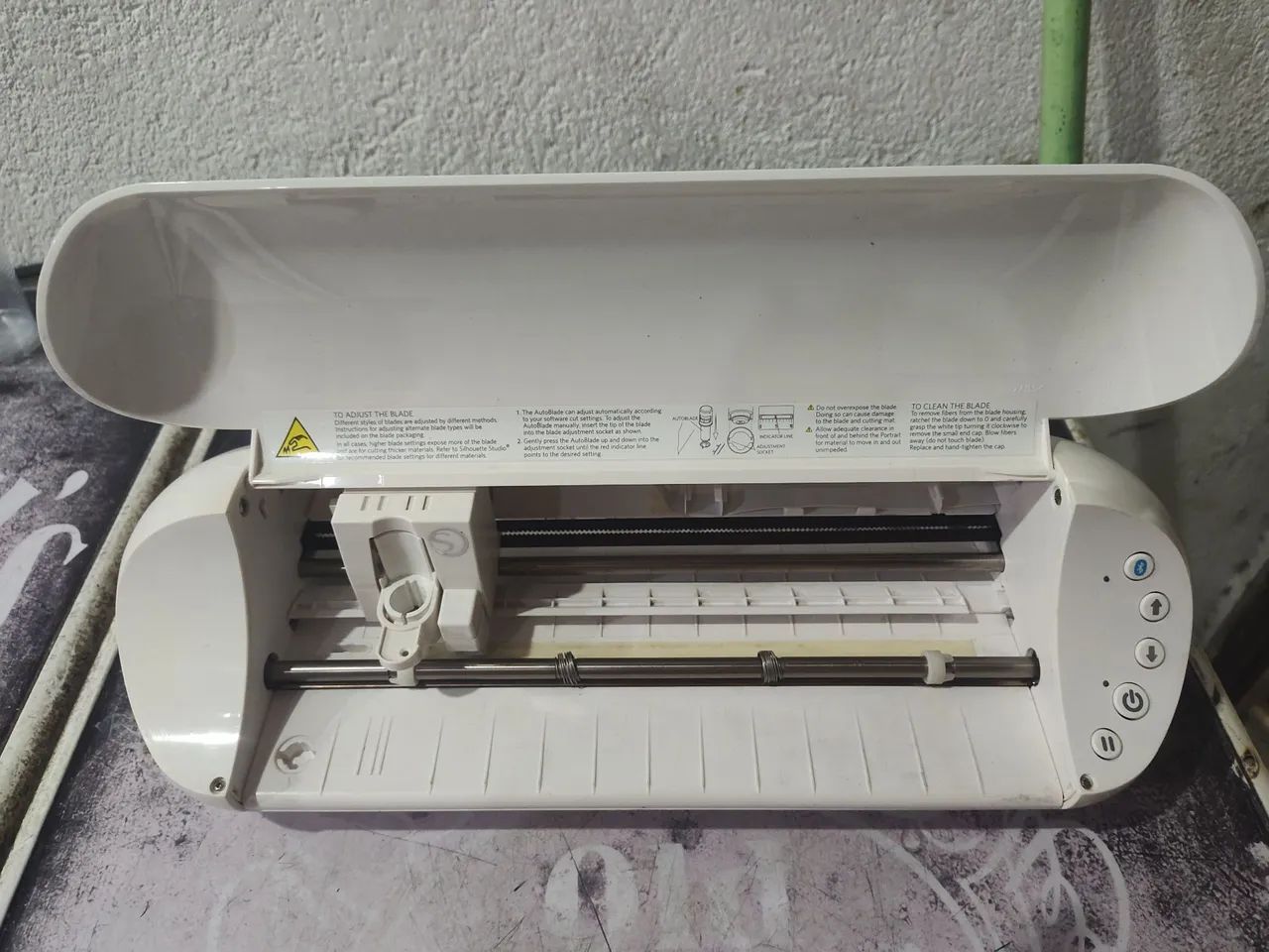 Silhoette Portrait 2 (usada) - Foto 2