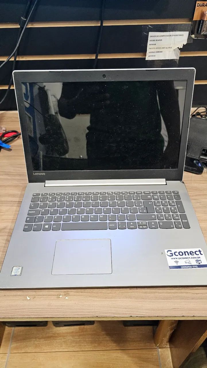 Notebook Lenovo Ideapad 330- 15ikbr