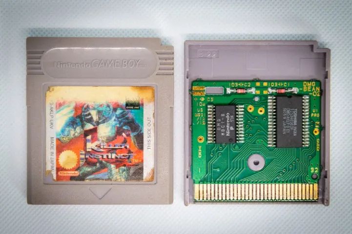 Killer Instinct Gameboy  - Cartucho Original Testado (GBC) - Foto 3