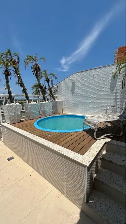 Cobertura Duplex Mobiliada no  Vitality SPA - Foto 4
