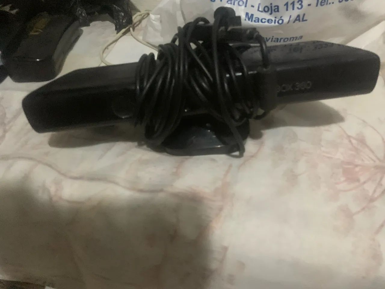 Conect sensor de Xbox 360