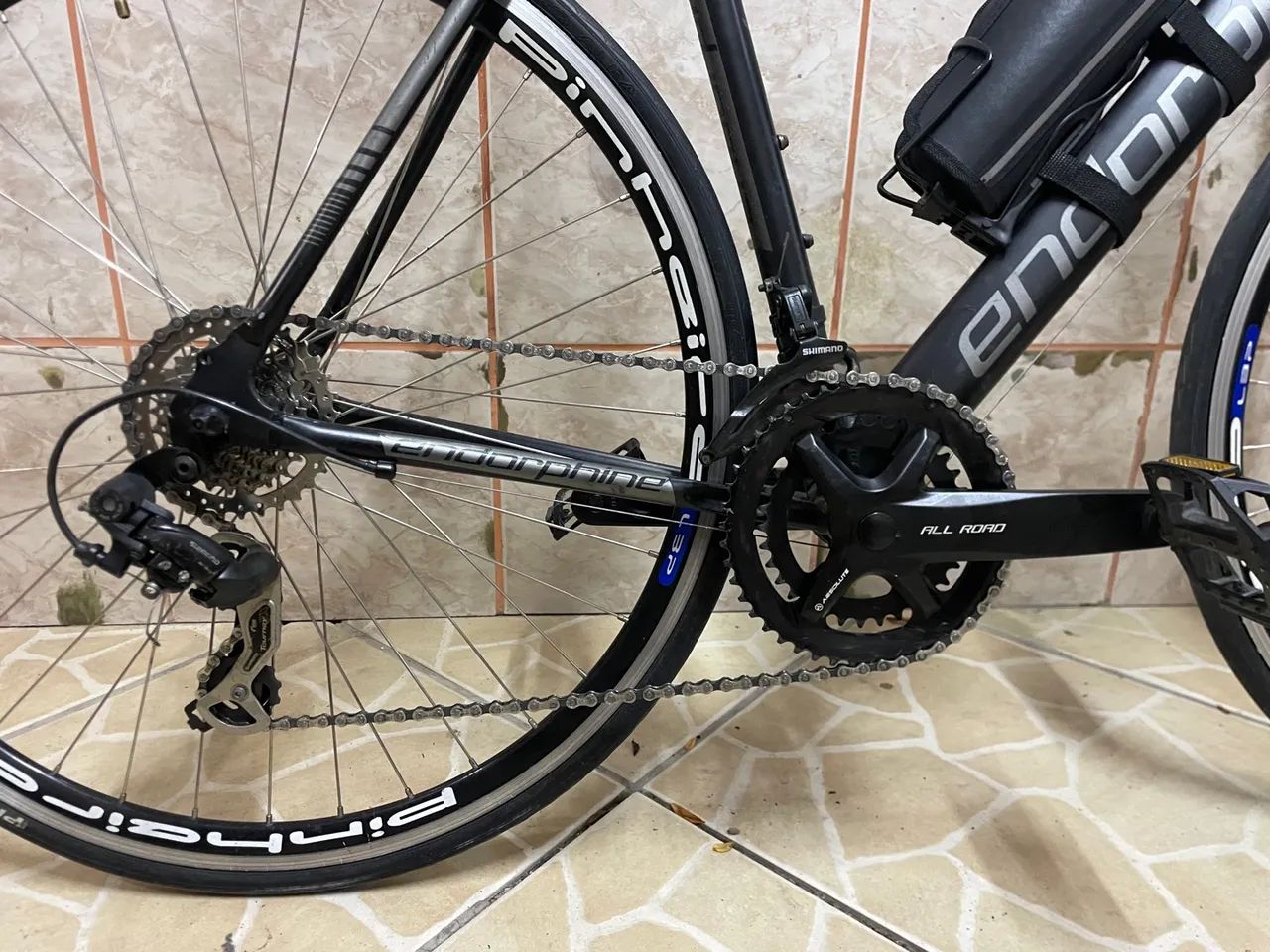 Bike speed endorphine fast 10 Ciclismo Almerinda, São Gonçalo