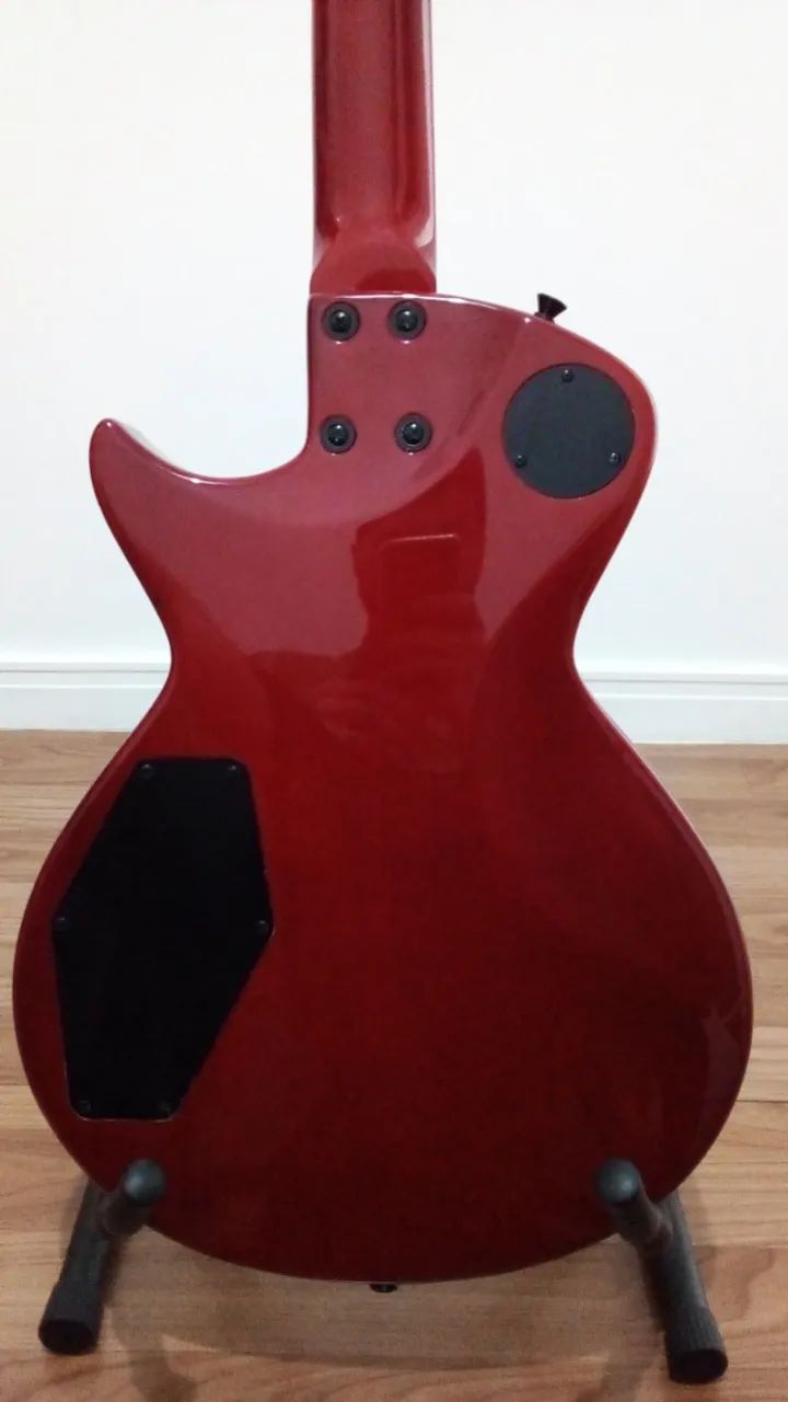 guitarra tagima les paul almach - Foto 2