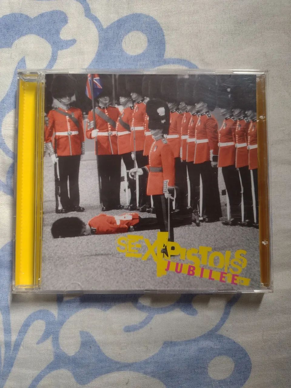CD Sex Pistols - Jubilee