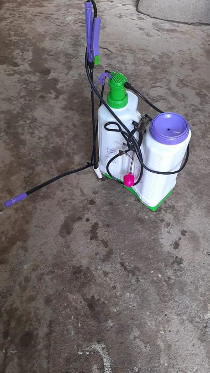 Bomba veneno pulverizador  - Foto 2
