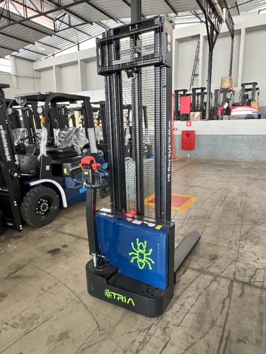 EMPILHADEIRA PATOLADA - Foto 4