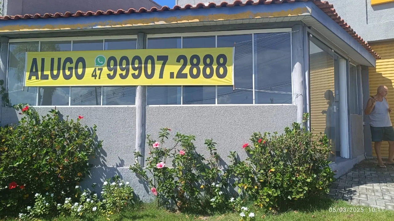 Sala Comercial para Locação - Av. Falcão, excelente localização.
