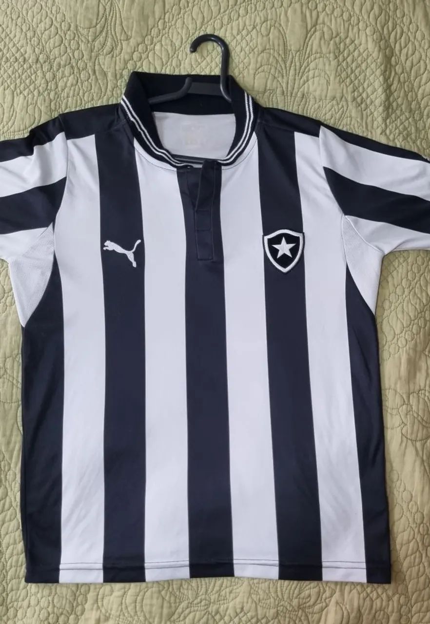 Camisa Botafogo Feminina Puma de jogo - Foto 5
