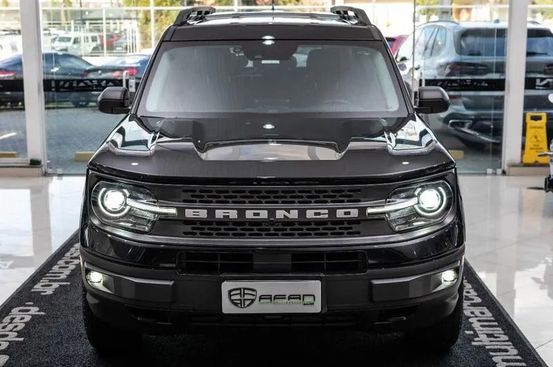 FORD BRONCO SPORT WILDTRACK 2.0T 253CV AWD C/TETO AUT./2022 - Foto 2