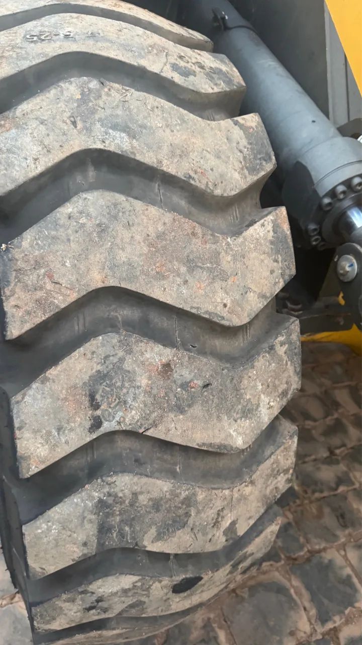 Pá Carregadeira SDLG 936 ano 2023 - Foto 2