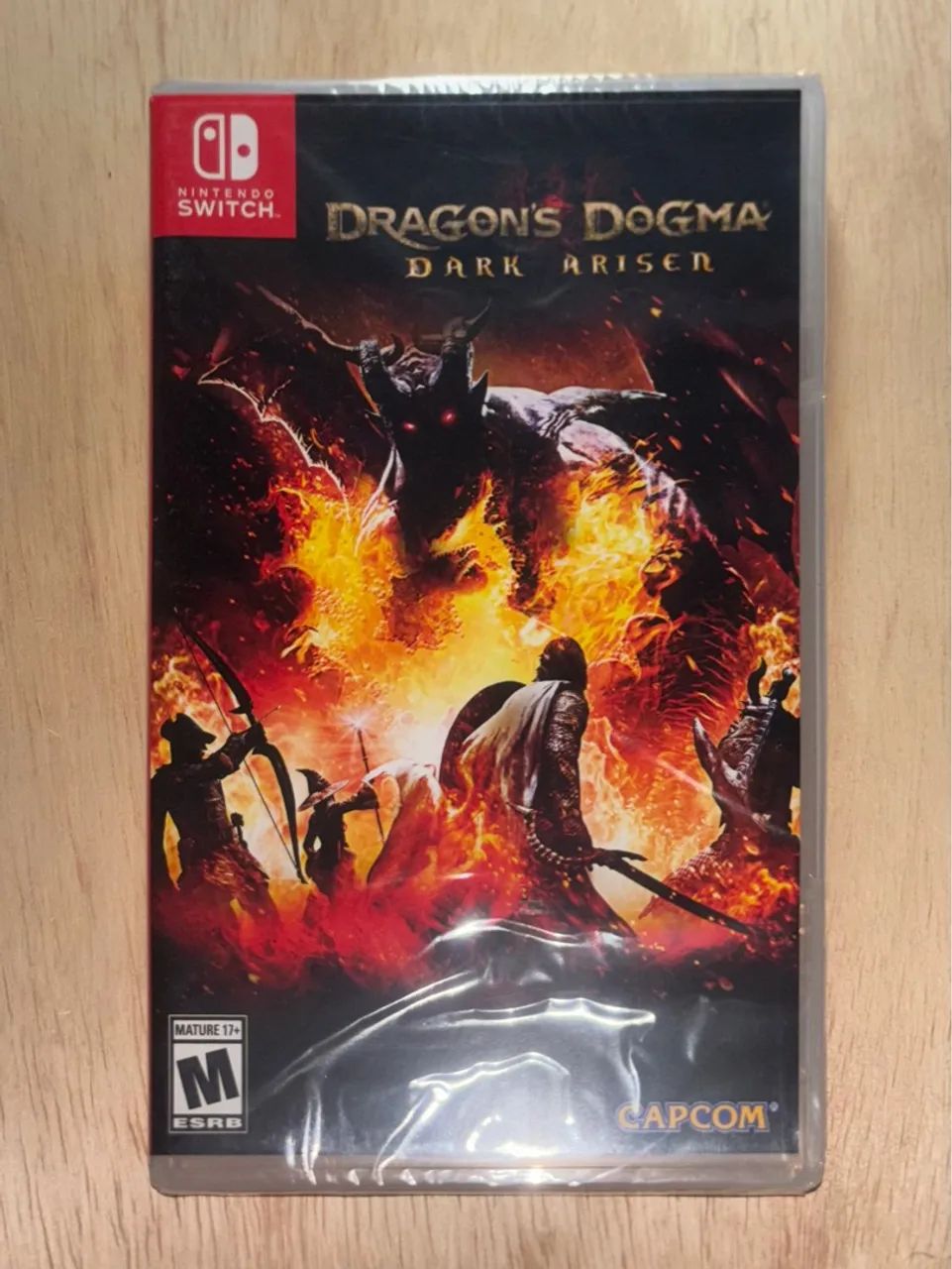 Dragon's Dogma Dark Arisen