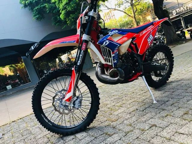 Moto enduro Beta 200 RR - 2020 - Foto 2