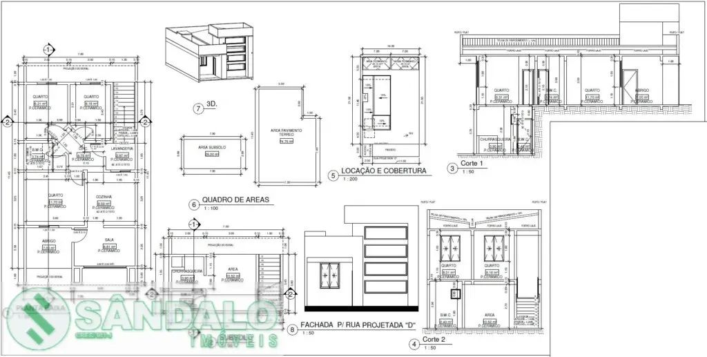 Terreno à venda por R$ 140000.00, 301.00 m2 - PARQUE DA GAVEA - SARANDI/PR - Foto 4
