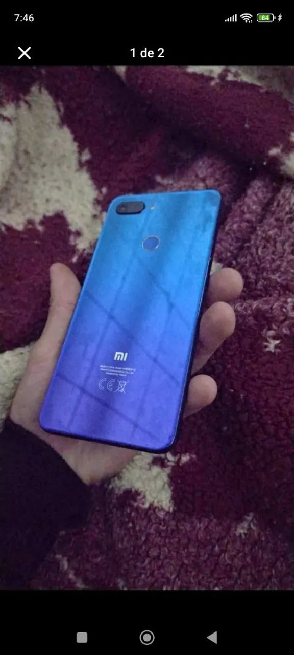 Vendo xiaomi 8 lite