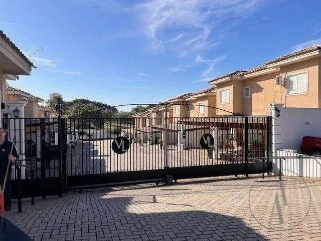 Casa à venda -Condomínio Villa Lugano- Jardim São Carlos - Sorocaba/SP