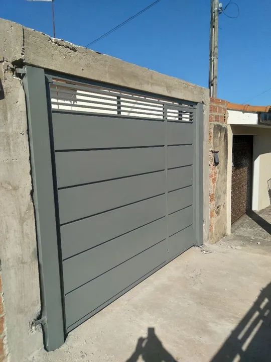 Portão na promoção!!! - Foto 4