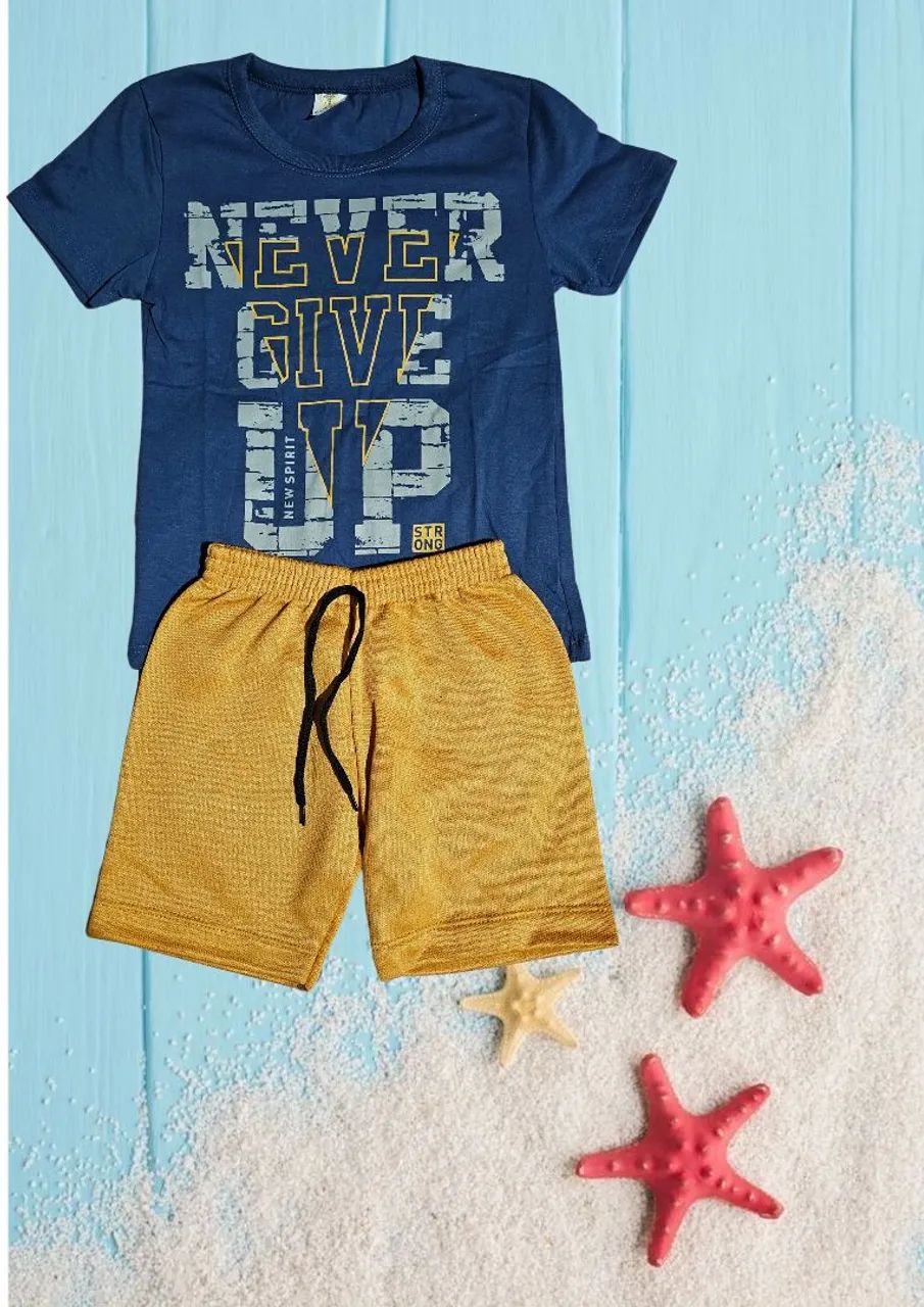 Conjunto Infantil - Masculino e Feminino  - Foto 5
