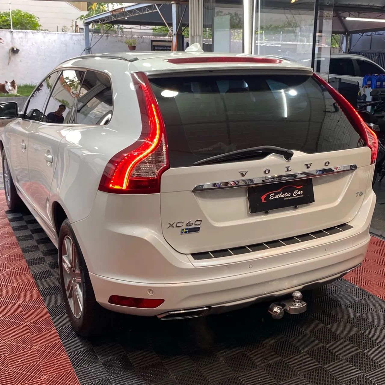 Volvo xc60 T5 2017 