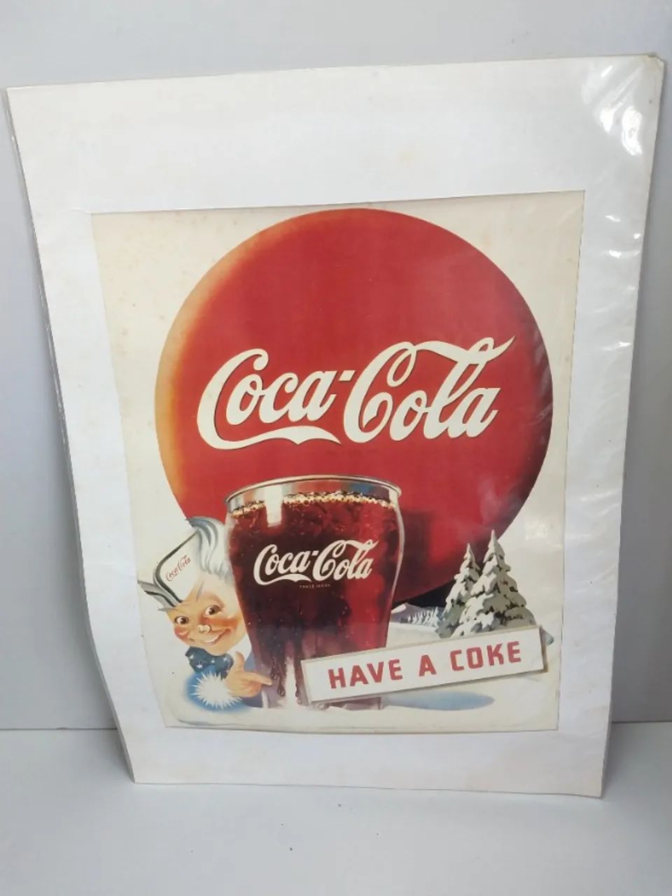 Placa Decorativa Coca Cola 48x35 - Foto 2