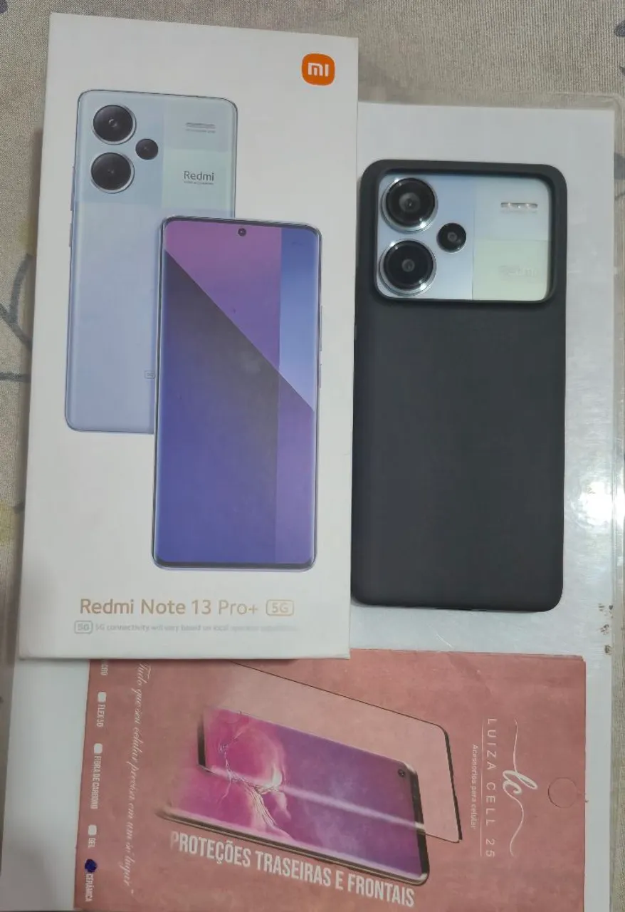 Xiaomi redmi note 13 pro plus
