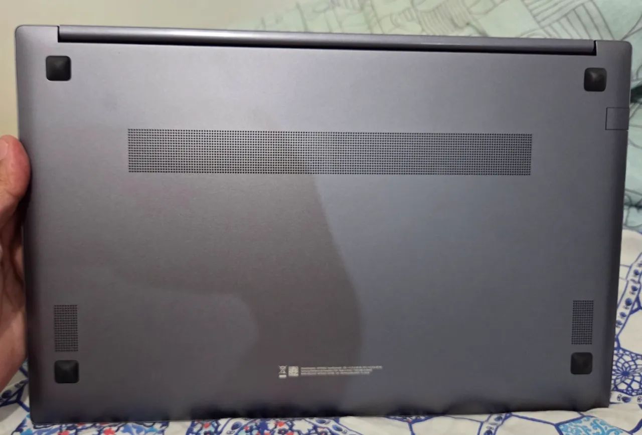 Notebook Samsung Galaxy Book4 - Novo - Foto 3