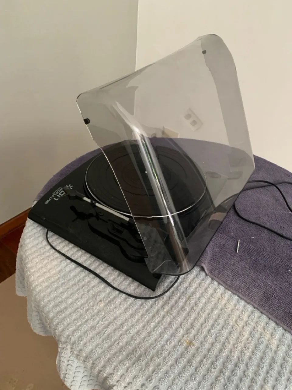 Toca-discos Ion Profile LP - USB Turntable - Foto 4