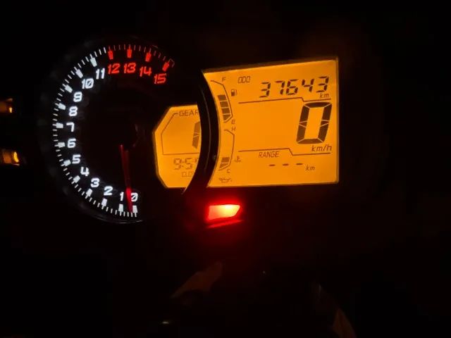 Versys-X 300 TOP de linha - Pronta pra viajar! ?
