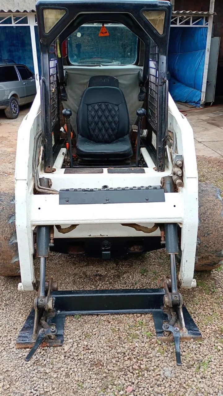 Bobcat  S150 2012 - Foto 3