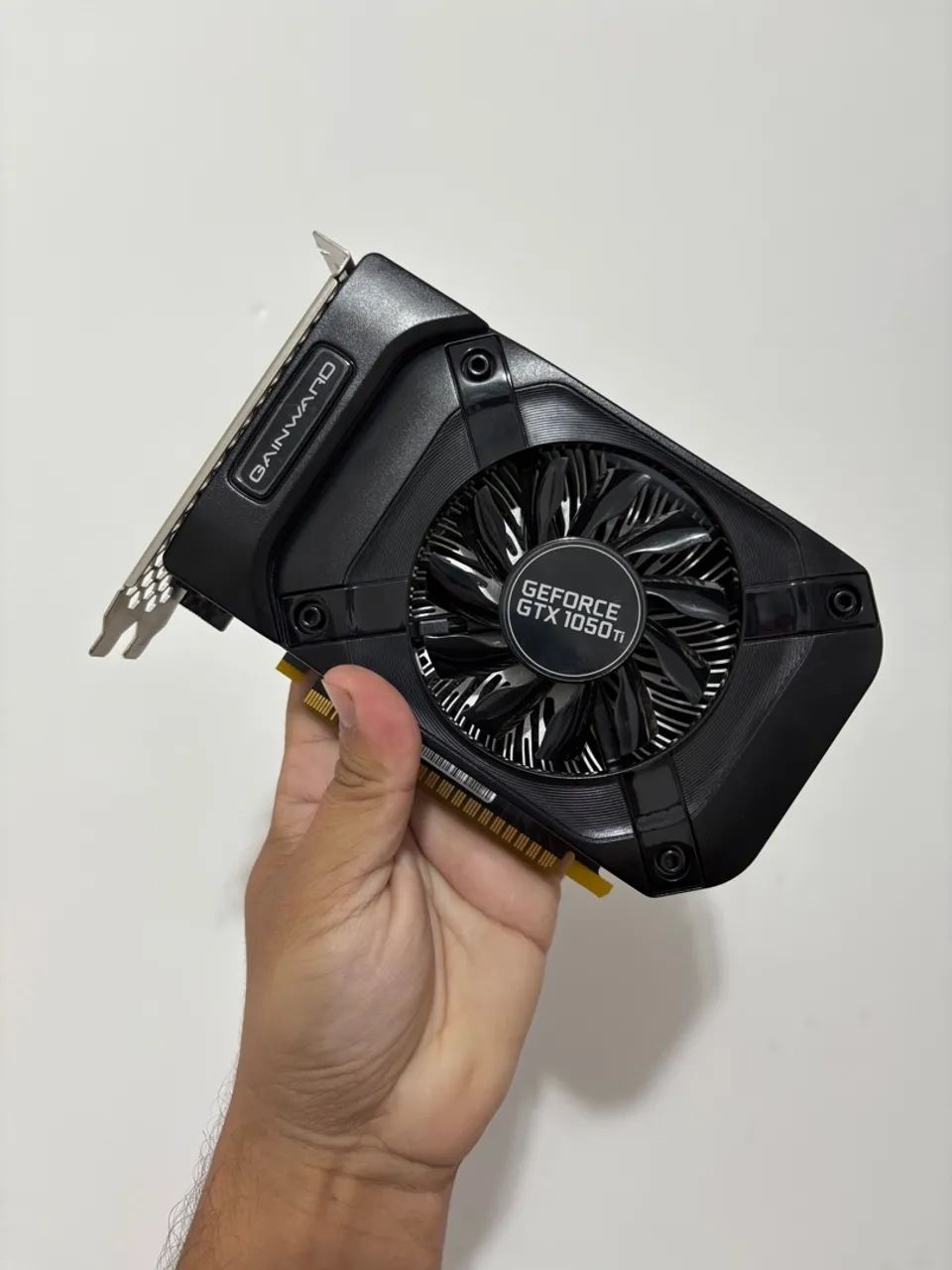 Ti 4gb Gddr5 Gainward Geforce Gtx 1050ti Gainward Geforce Gtx 1050